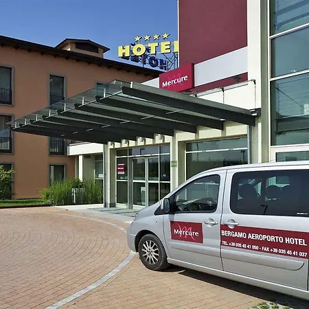 Hotel Mercure Bergamo Aeroporto Stezzano