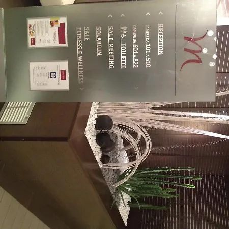 Mercure Bergamo Aeroporto 4*