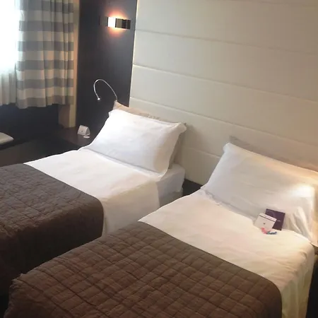 Mercure Bergamo Aeroporto Hotel 4*