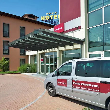 Mercure Bergamo Aeroporto 4*