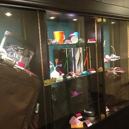 Hotel Mercure Bergamo Aeroporto Stezzano