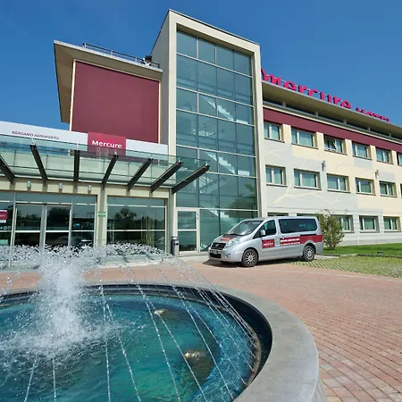 Hotel Mercure Bergamo Aeroporto