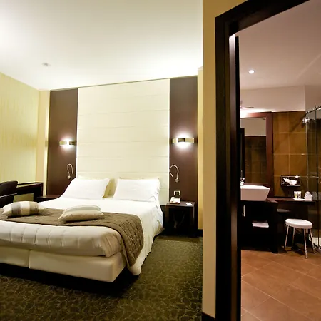 Mercure Bergamo Aeroporto 4*