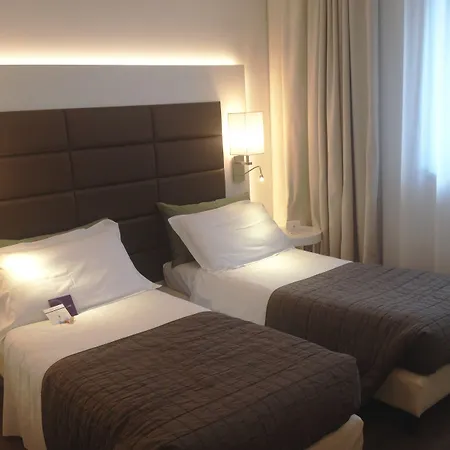 Mercure Bergamo Aeroporto 4*