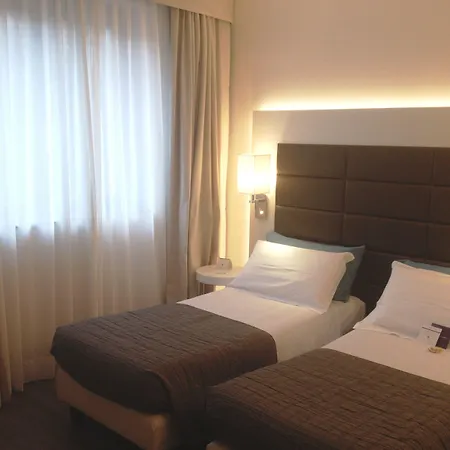Mercure Bergamo Aeroporto 4*