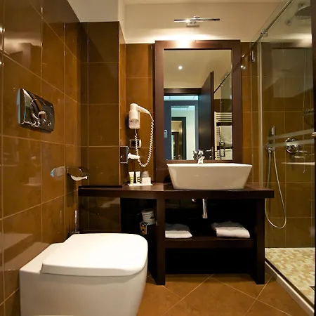 Mercure Bergamo Aeroporto Hotel 4*