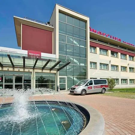 Mercure Bergamo Aeroporto Hotel 4*