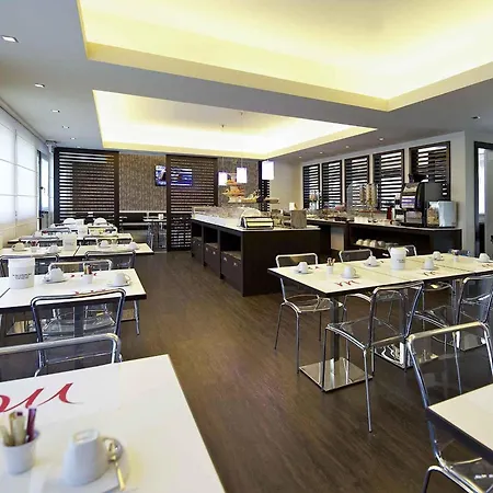 Mercure Bergamo Aeroporto 4*