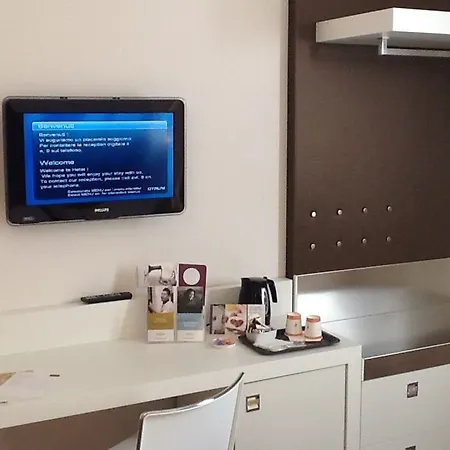 Hotel Mercure Bergamo Aeroporto 4*