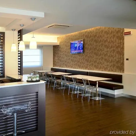 Отель Mercure Bergamo Aeroporto 4*