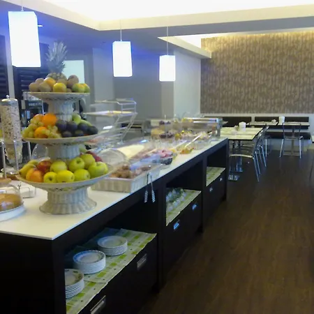 Hotel Mercure Bergamo Aeroporto