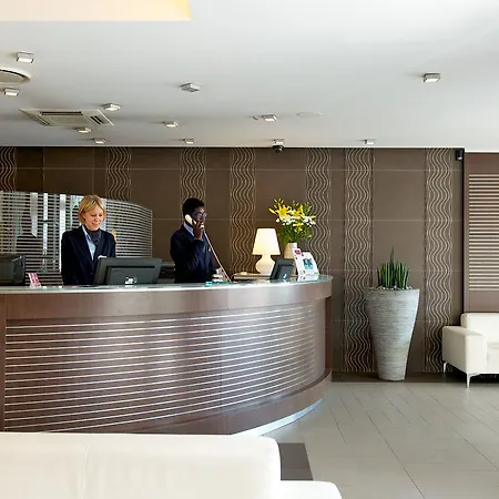 Mercure Bergamo Aeroporto 4*