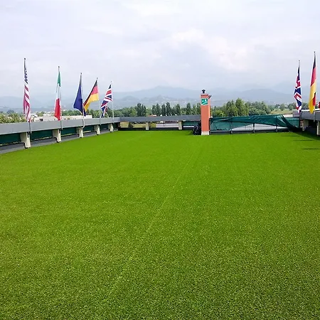 Mercure Bergamo Aeroporto 4*