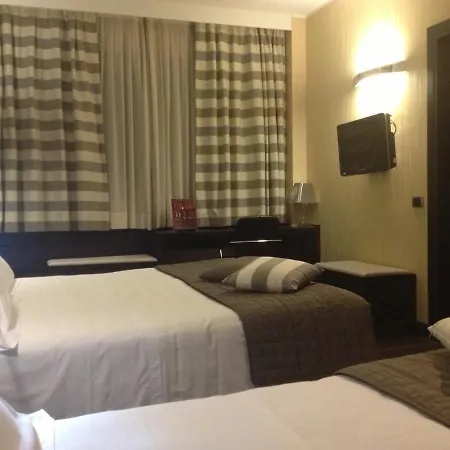 Hotel Mercure Bergamo Aeroporto