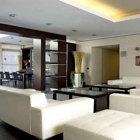 Hotel Mercure Bergamo Aeroporto 4*