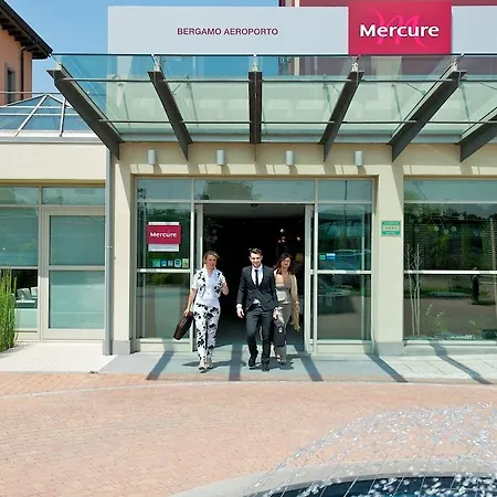 Hotel Mercure Bergamo Aeroporto