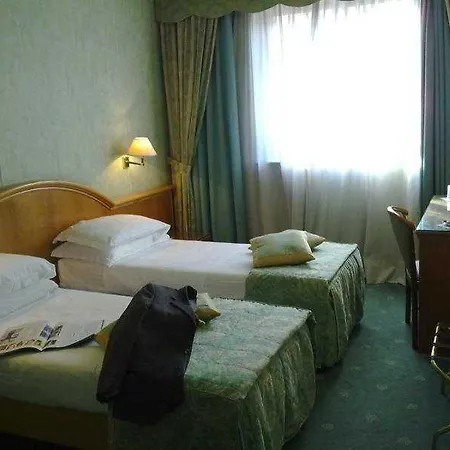 Mercure Bergamo Aeroporto 4*