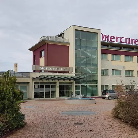 Mercure Bergamo Aeroporto 4*